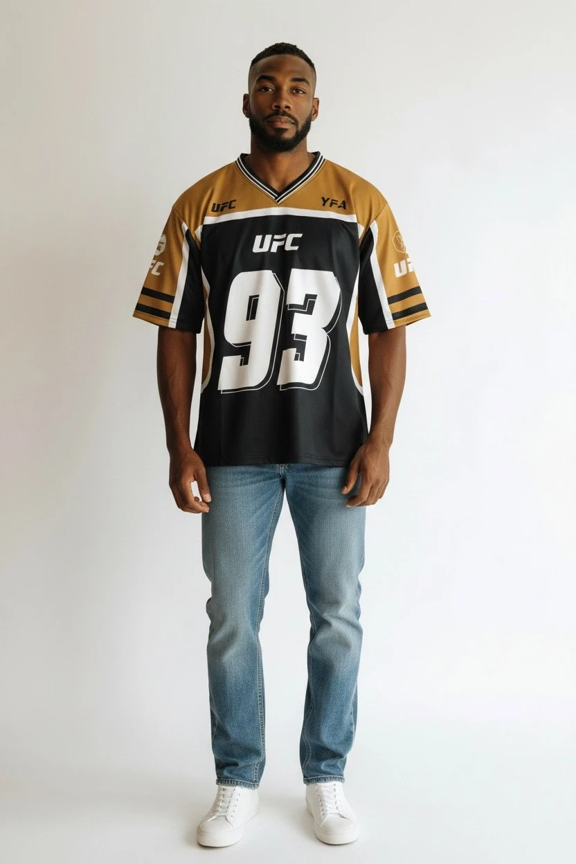 YoungLA x UFC - Jersey