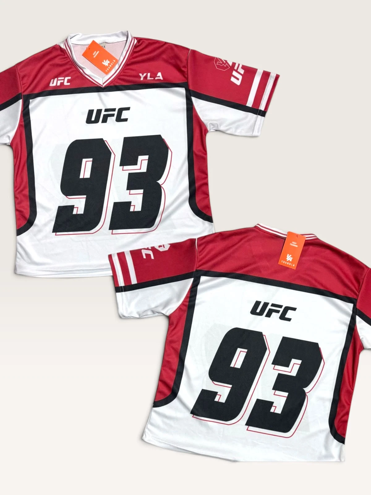 YoungLA x UFC - Jersey