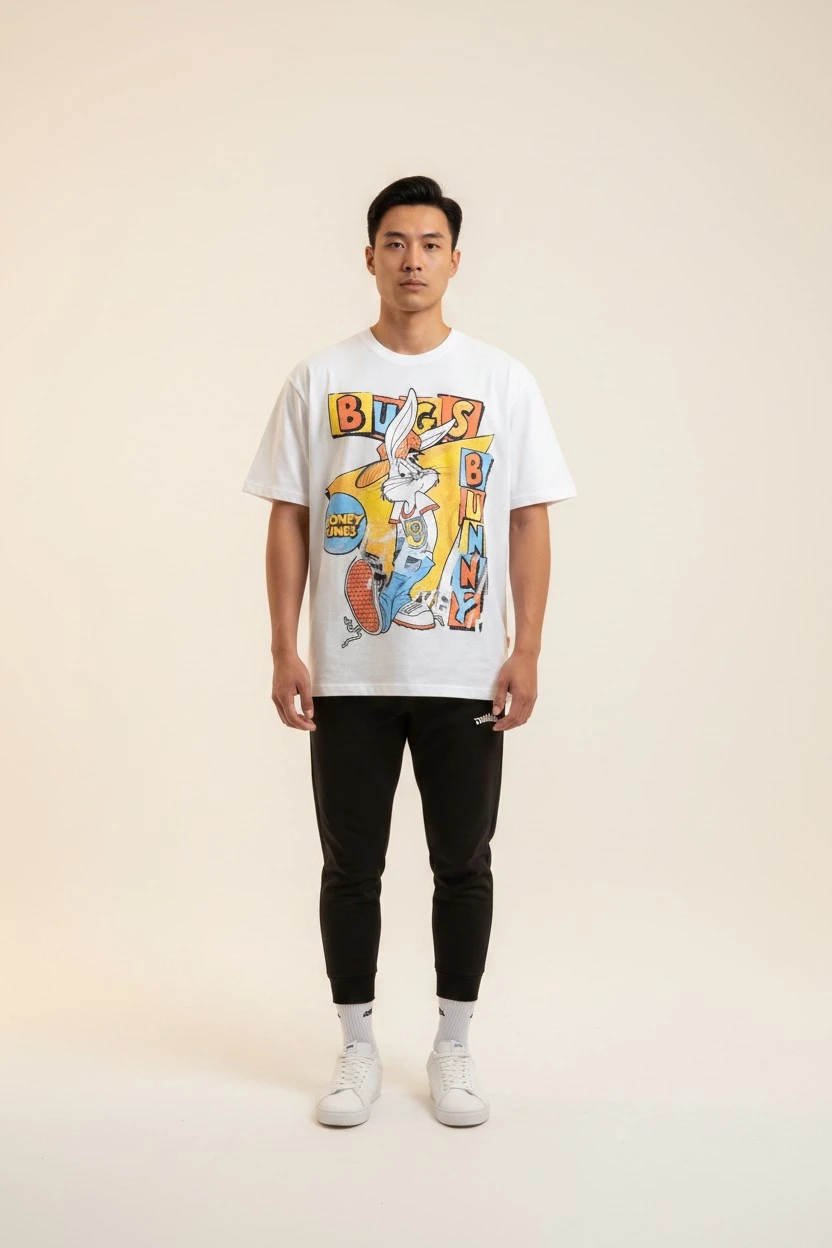 YoungLA x Looney Tunes - Playera