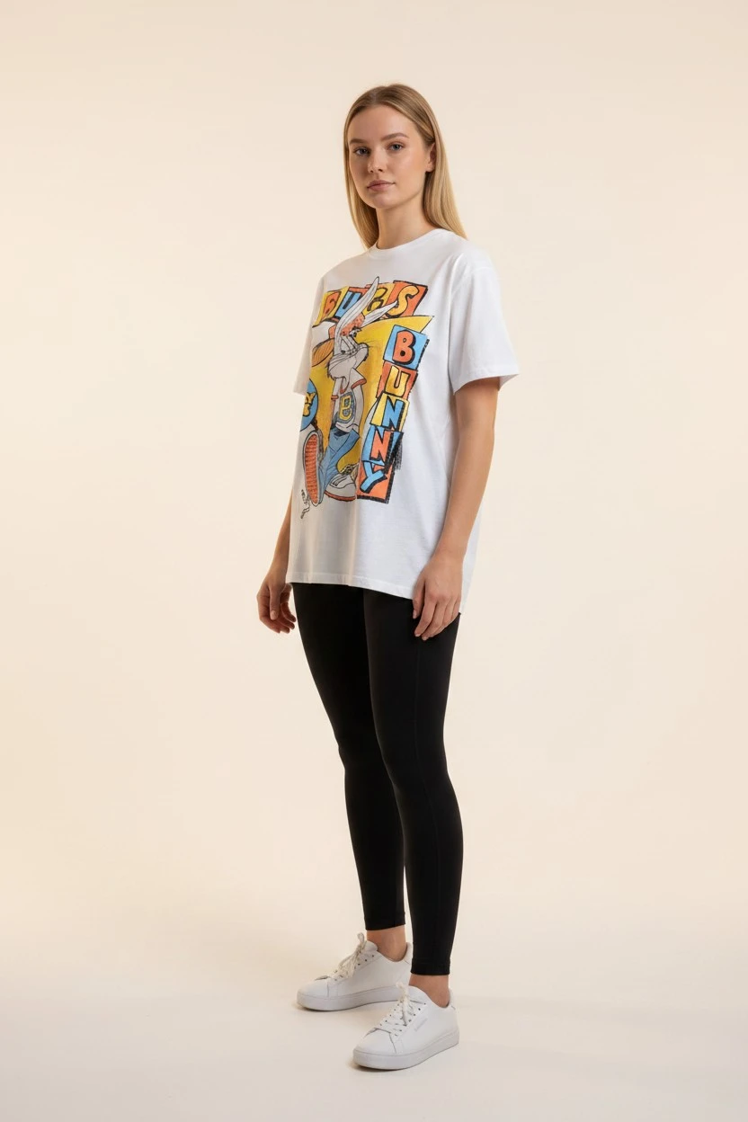 YoungLA x Looney Tunes - Playera