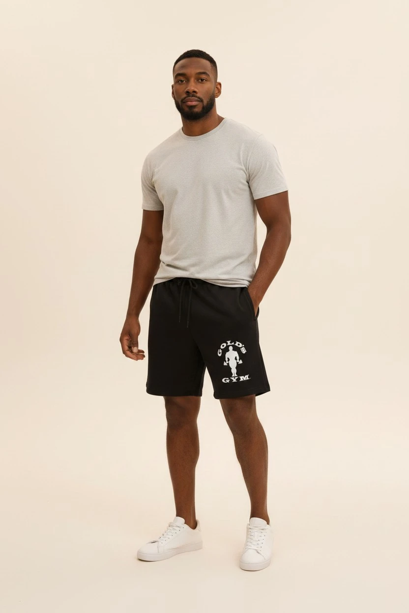 YoungLA x Gold's Gym - Shorts