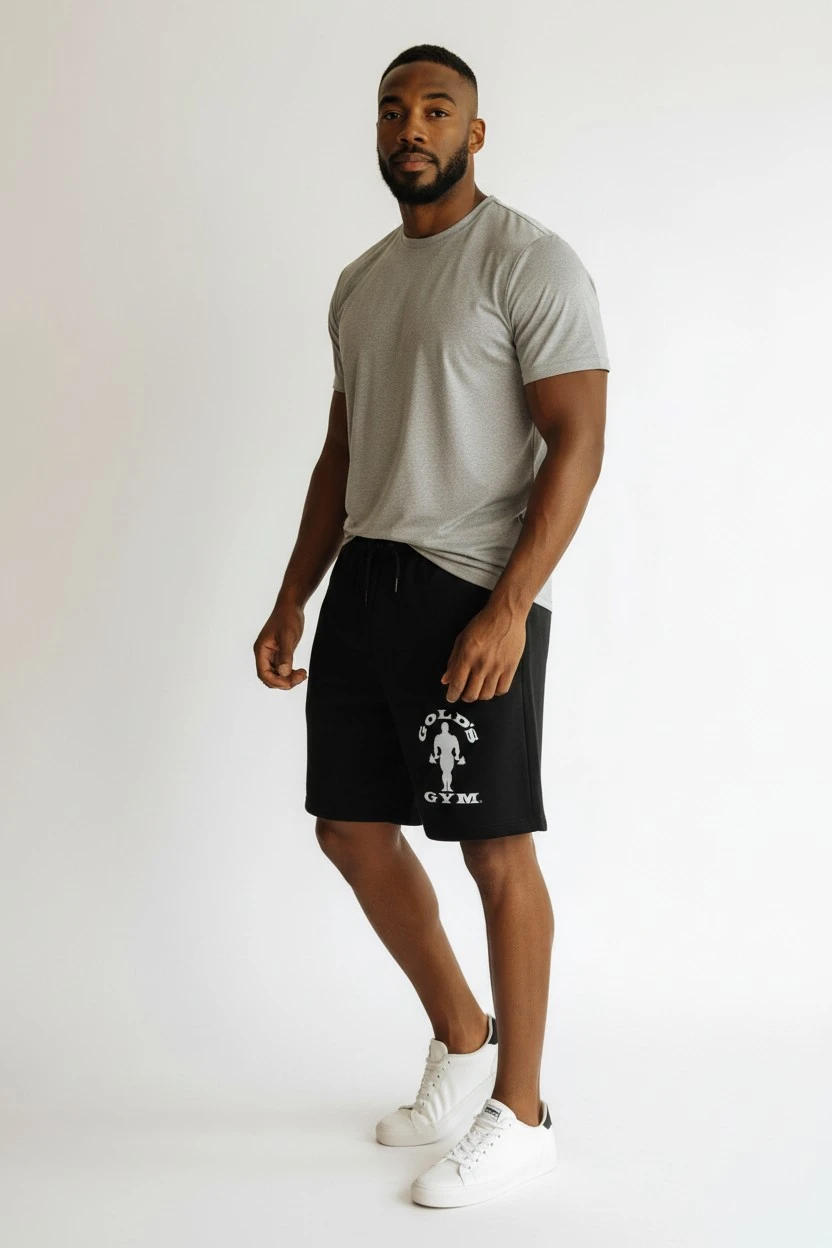 YoungLA x Gold's Gym - Shorts