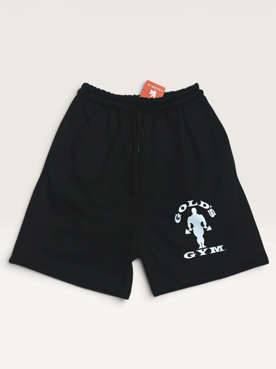 YoungLA x Gold's Gym - Shorts