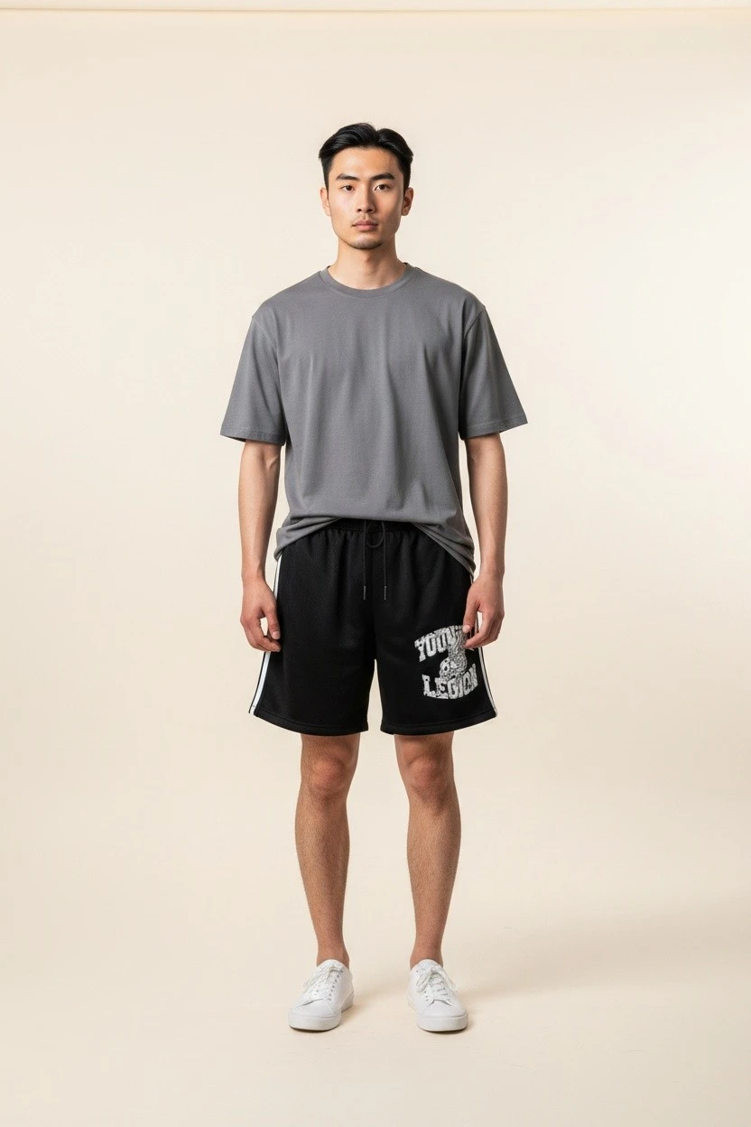 YoungLA Legion - Shorts