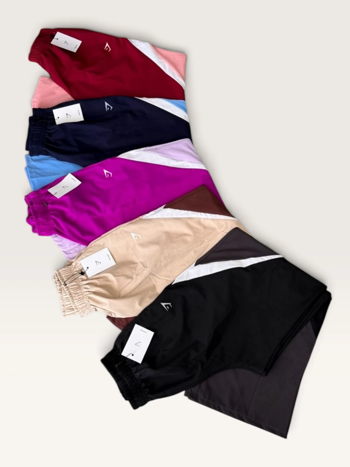 Gymshark Contrast - Pants