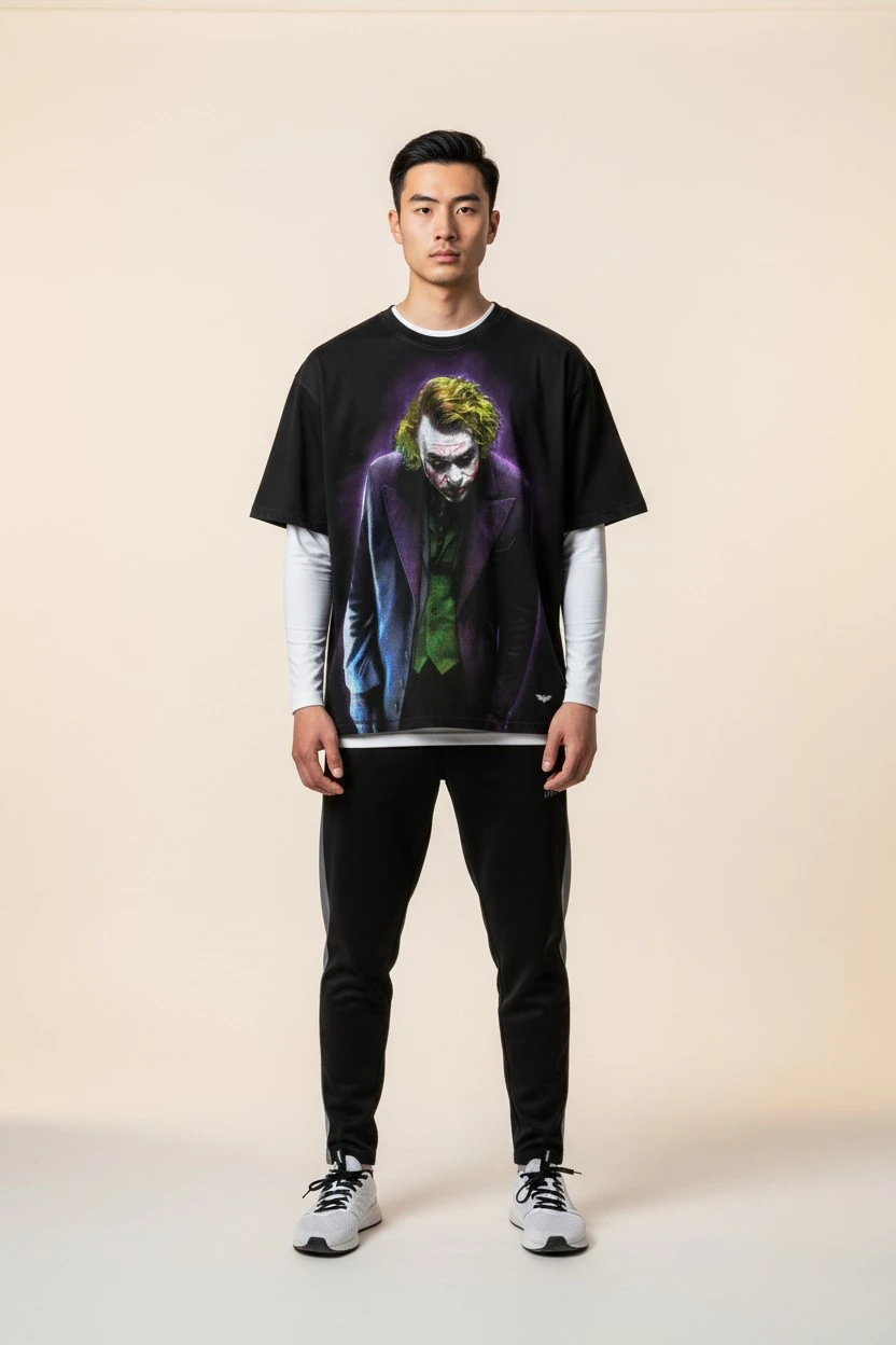 YoungLA - Joker Tee