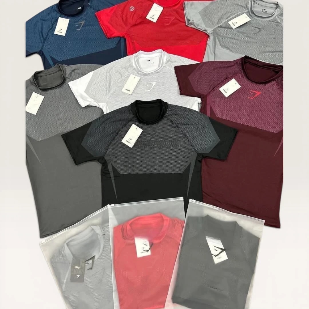 Gymshark - Onyx V5